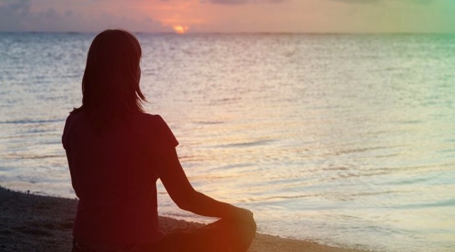 15 minutos de meditación tiene efectos similares al de un día de vacaciones